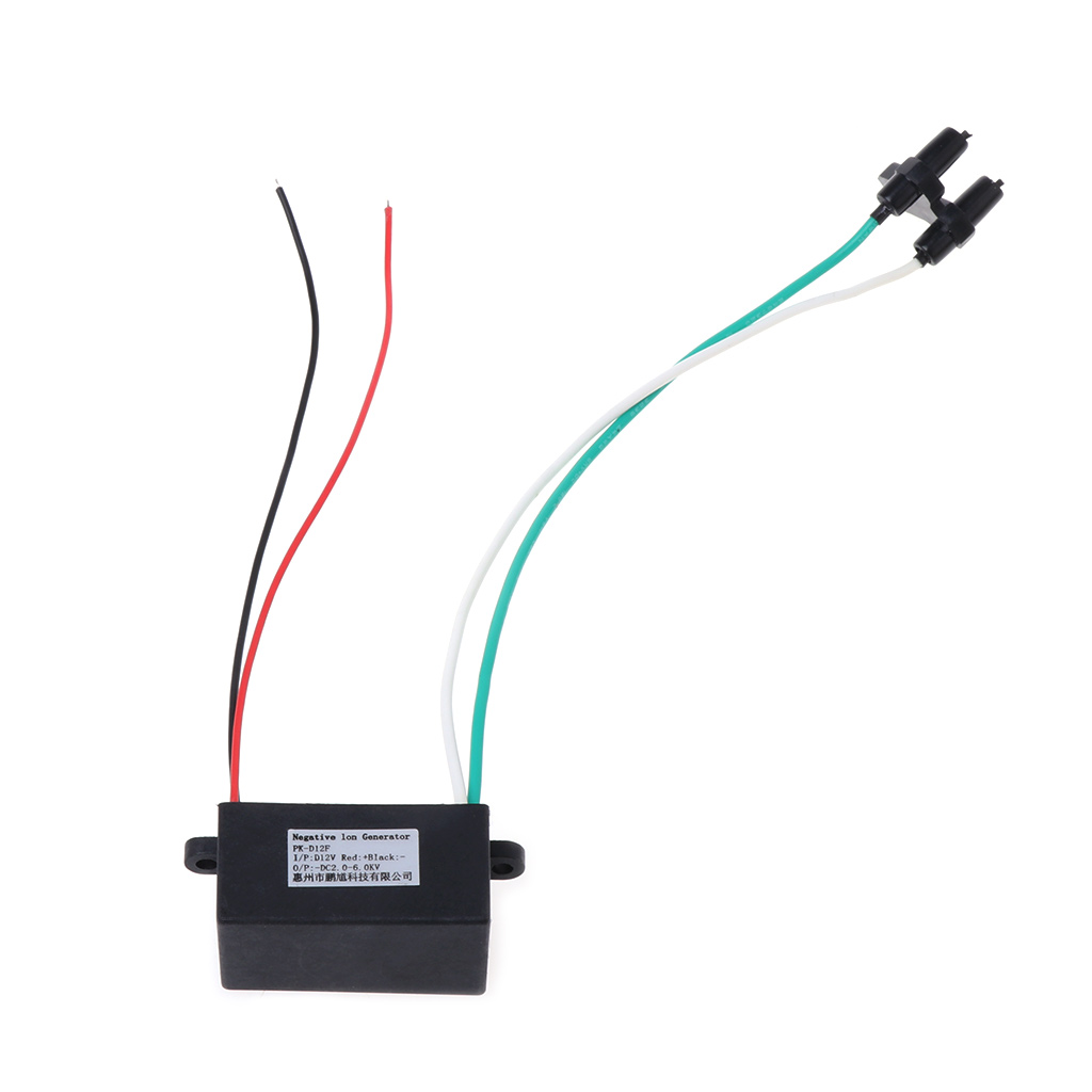 Negative Ion Generator Module An Ion - Anion Generator DIY Ionizer Air Purifiers