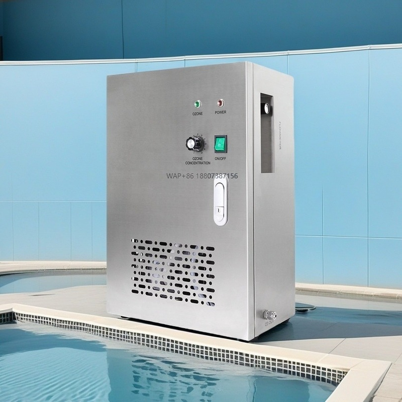 Ozone Generator Water Purifier 10G - Air Source 3G 5G 10G OzonAqua