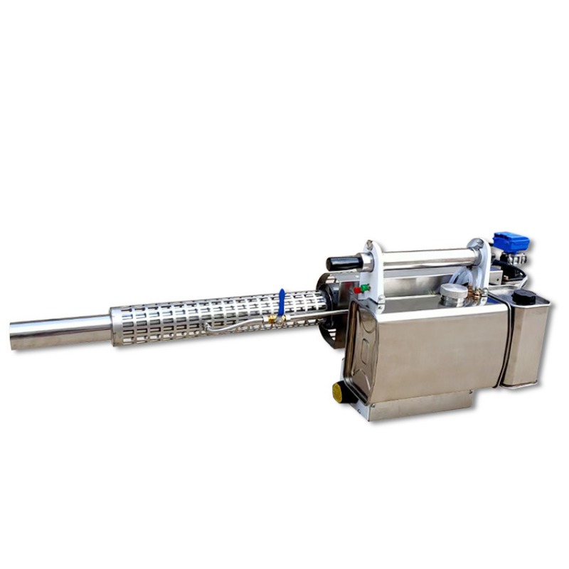 Fogger Machine Thermal Disinfection - Farm Disinfection Thermal Fogger 7L Handheld