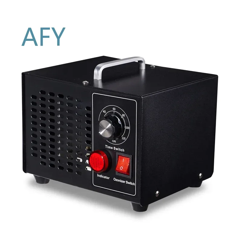 Industrial Ozone Machine Air Purifier - Upgrade New YJF101 Industrial Air Purifier