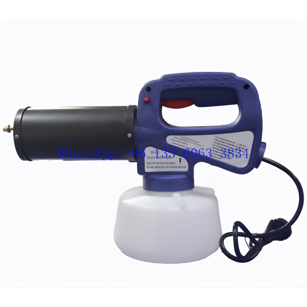 Fogger Machine Thermal Disinfection - Small Handheld Thermal Fogger Machine for