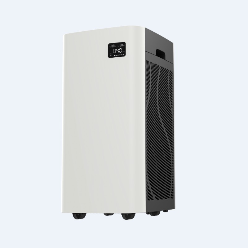 Hepa Air Purifier Commercial Large Room - Hot Sale CE Air Purifier Manufacturer