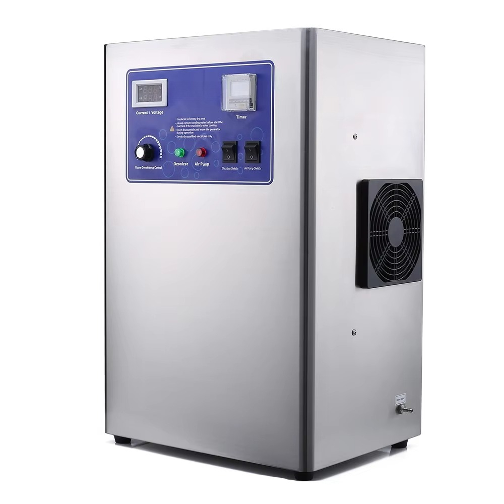 Ozone Generator Water Purifier 10G - Qlozone 10g air Water Purifier Ozone