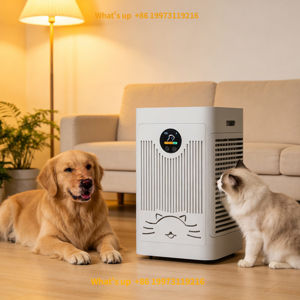 Hepa Air Purifier Commercial Large Room - 2026 NEW Premium Commercial Smart Air