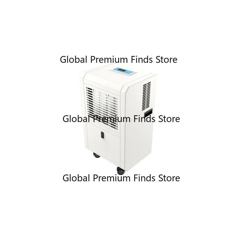 Commercial Dehumidifier 50L Industrial - 50L Home Dehumidifier Industrial Strength Moisture