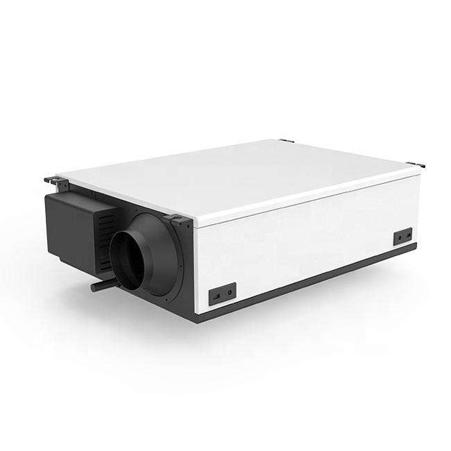 Commercial Dehumidifier 50L Industrial - 50L/D Wall Mounted Greenhouse Commercial Industrial