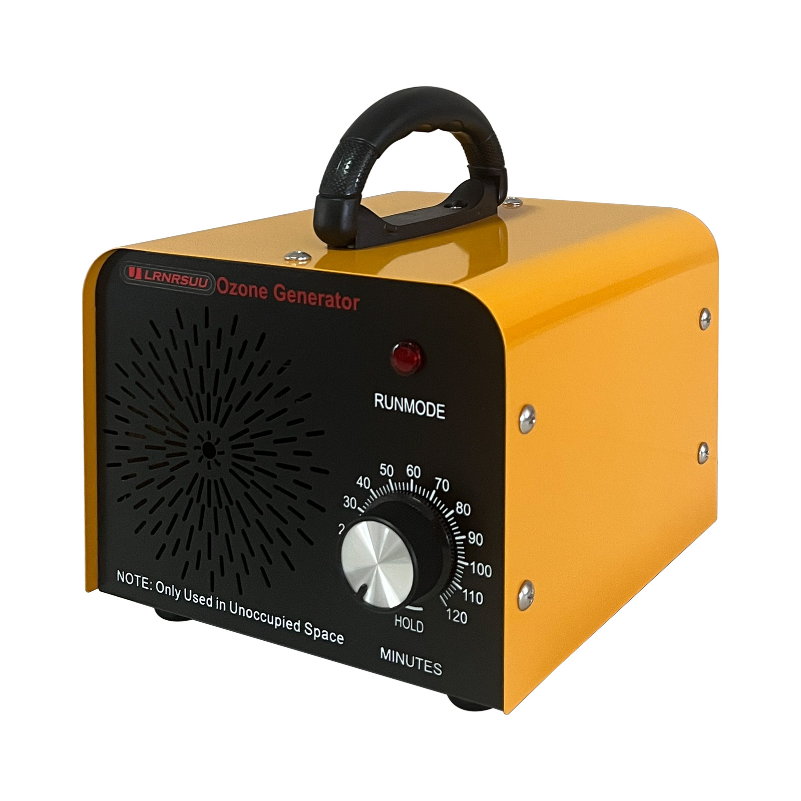 Smoke Odor Eliminator Machine Car - 2026 Upgraded High Capacity Ozone Generator