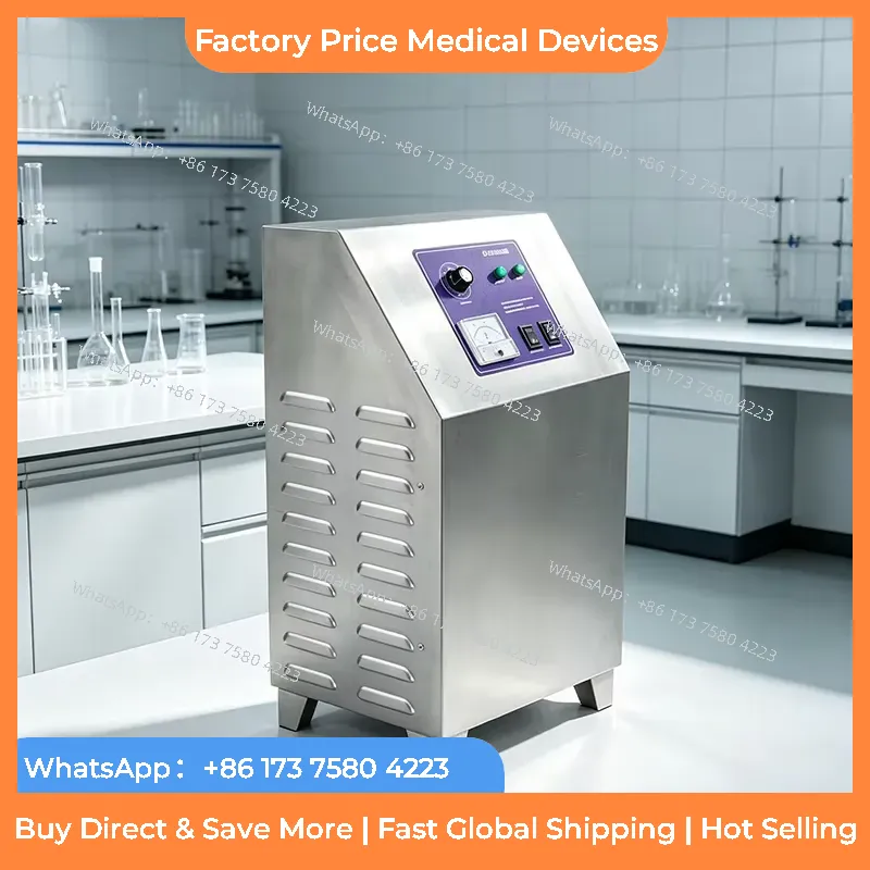 Ozone Generator Water Purifier 10G - 2026 Ozone Purifier 3G 5G 7G
