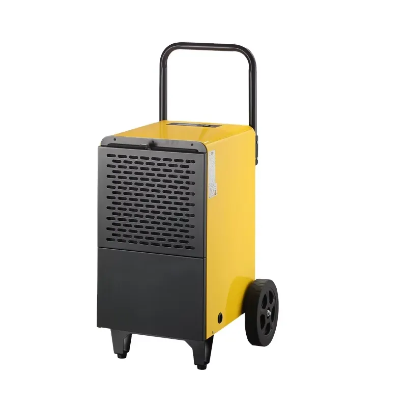 Commercial Dehumidifier 50L Industrial - Big Wheel Portable Armrest Industrial Commercial