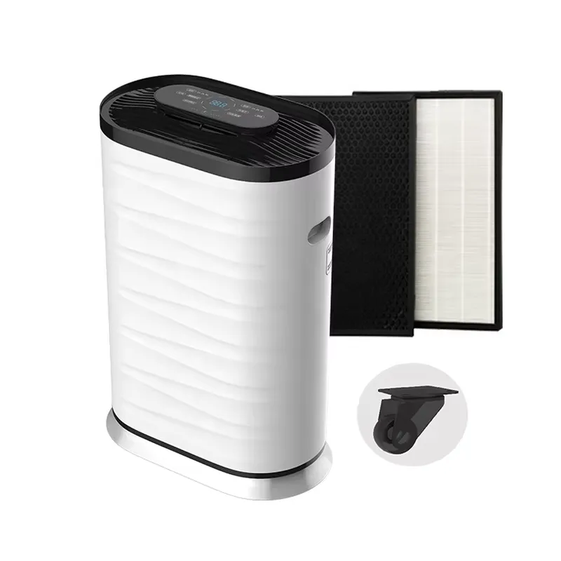 Hepa Air Purifier Commercial Large Room - For Chinese OEM ODM Manufacturer Wifi