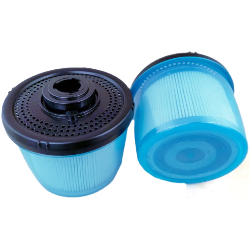 Activated Carbon Air Filter Canister - 2pcs Composite Activated Carbon Filter Box