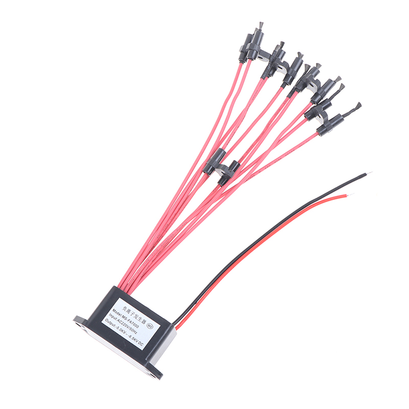 Negative Ion Generator Module An Ion - New-Ozone Generator 220V Air Ionizer Airborne