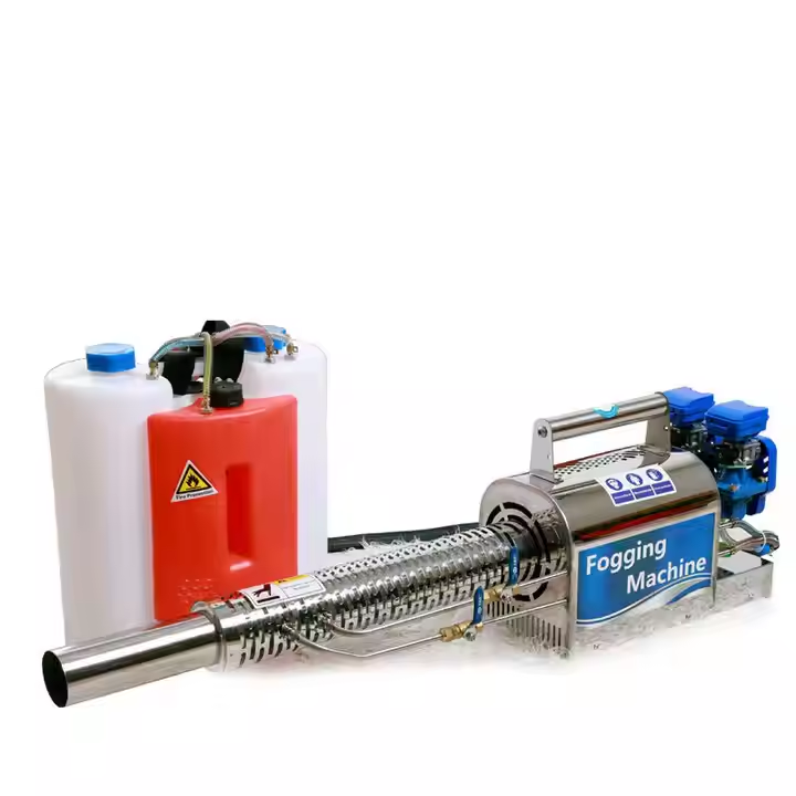 Fogger Machine Thermal Disinfection - Landscaping Disinfection Thermal Fogger Fogging Machine