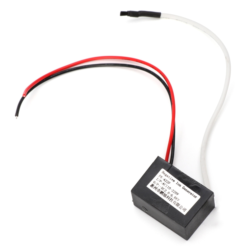 Negative Ion Generator Module An Ion - Anion Air Purifier Ionizer Negative Ion