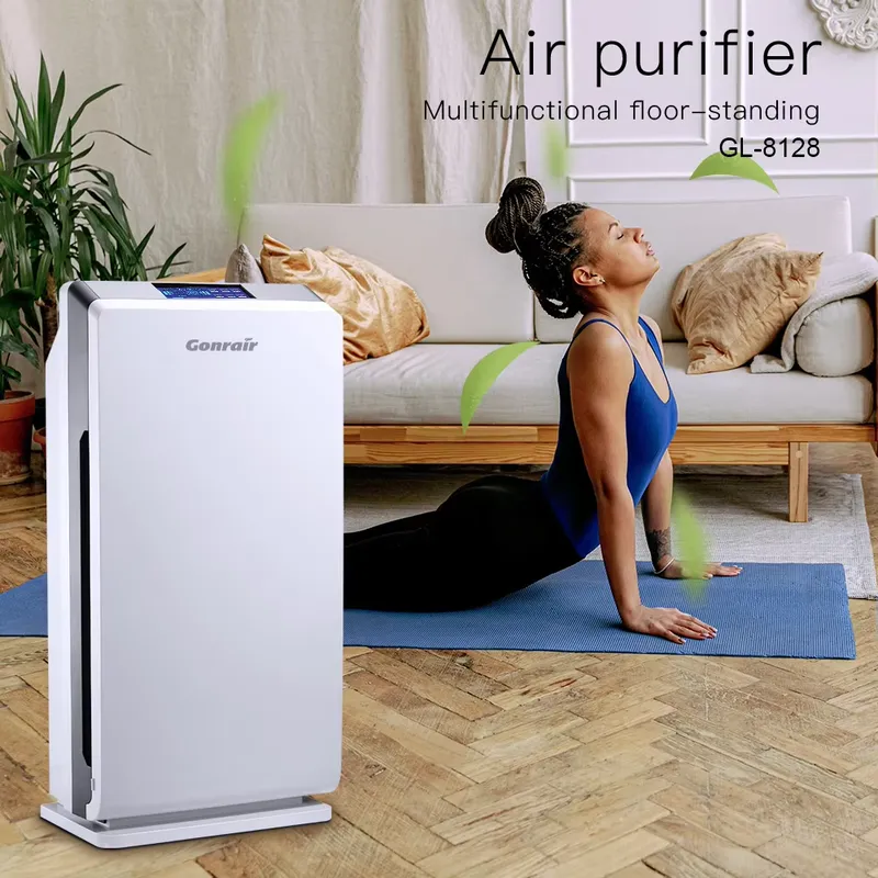 Hepa Air Purifier Commercial Large Room - For air Purifier for Home Large