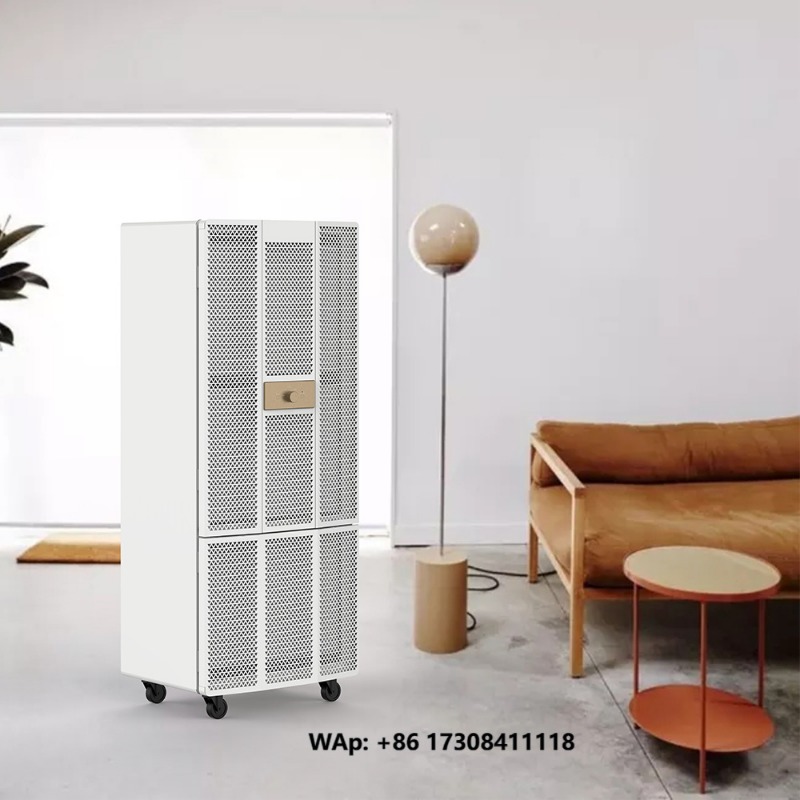 Hepa Air Purifier Commercial Large Room - New Arrival Tuya Control Big Large