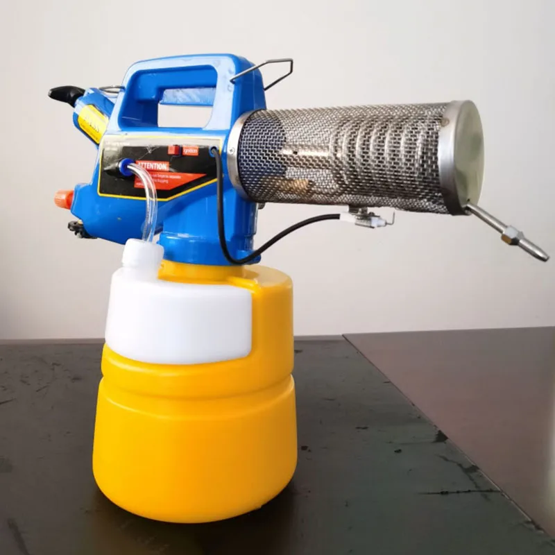 Fogger Machine Thermal Disinfection - Sprayer Disinfection 2L Fogger Thermal Fogging