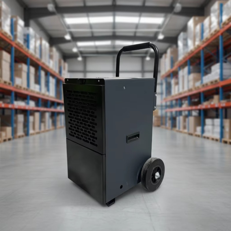 Commercial Dehumidifier 50L Industrial - 50L Industrial Dehumidifier Portable Commercial Dehumidifier