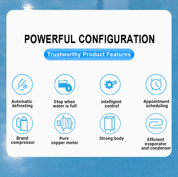 Commercial Grade  50L Portable - огляд і ціна Commercial Dehumidifier 50L Industrial