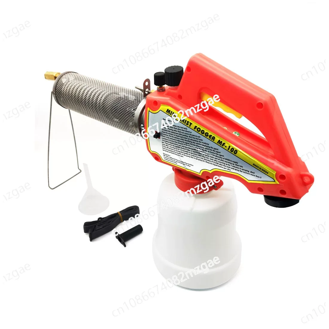 Portable Outdoor Disinfection  - огляд і ціна Fogger Machine Thermal Disinfection