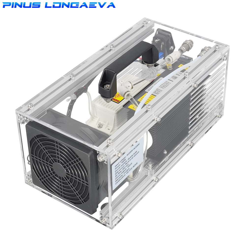 CE FCC ROHS D1 0.5g, 1g, 3g, 5 - огляд і ціна Ozone Generator Water Purifier 10G