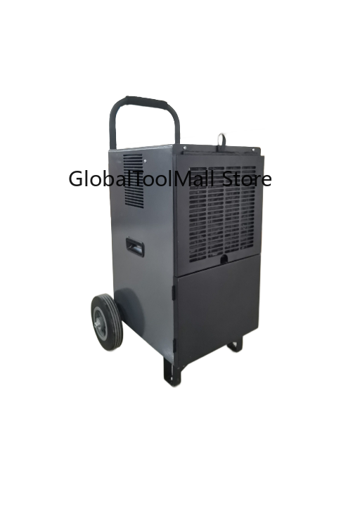 50L Industrial Dehumidifier Po - огляд і ціна Commercial Dehumidifier 50L Industrial