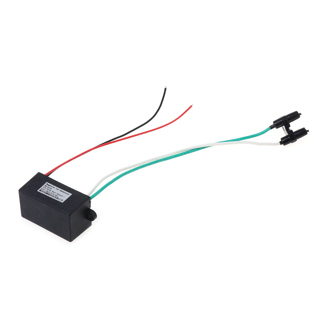 Anion Generator DIY Ionizer  A - огляд і ціна Negative Ion Generator Module An Ion