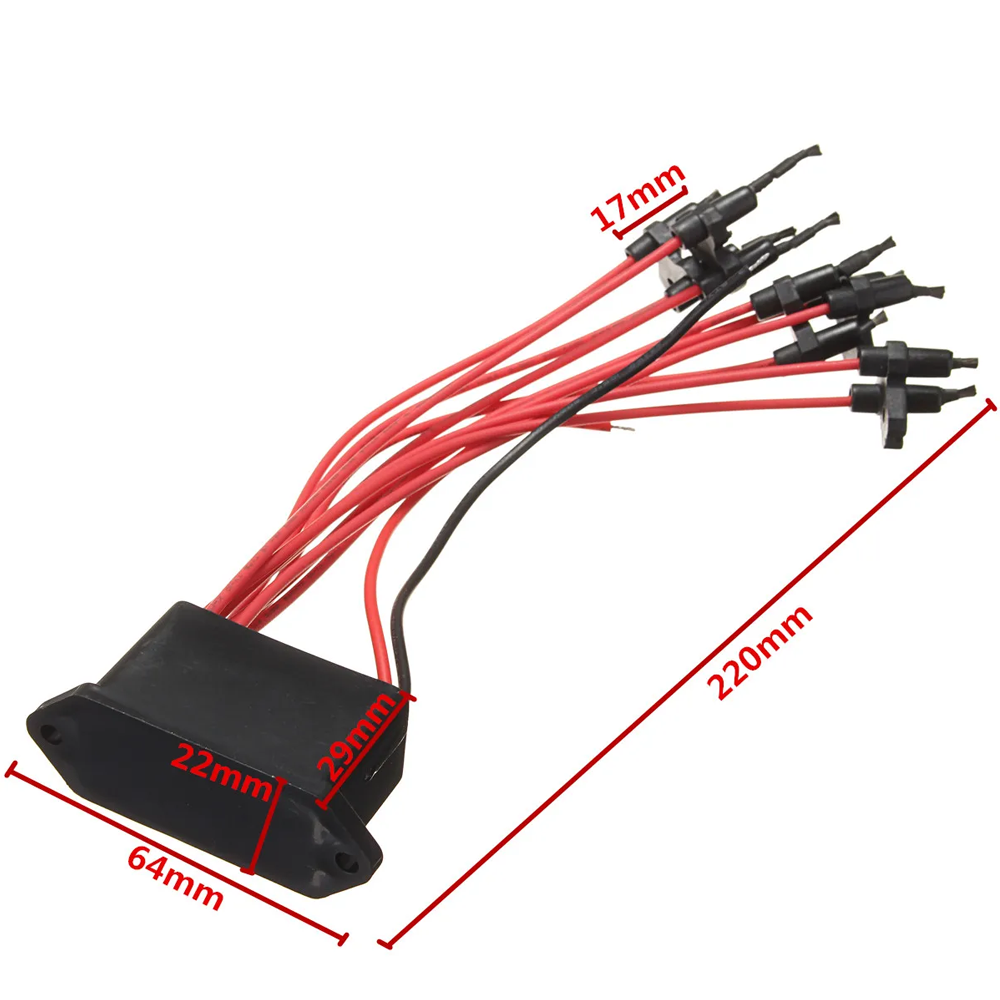 100-240V Ozone Generator Air I - огляд і ціна Negative Ion Generator Module An Ion