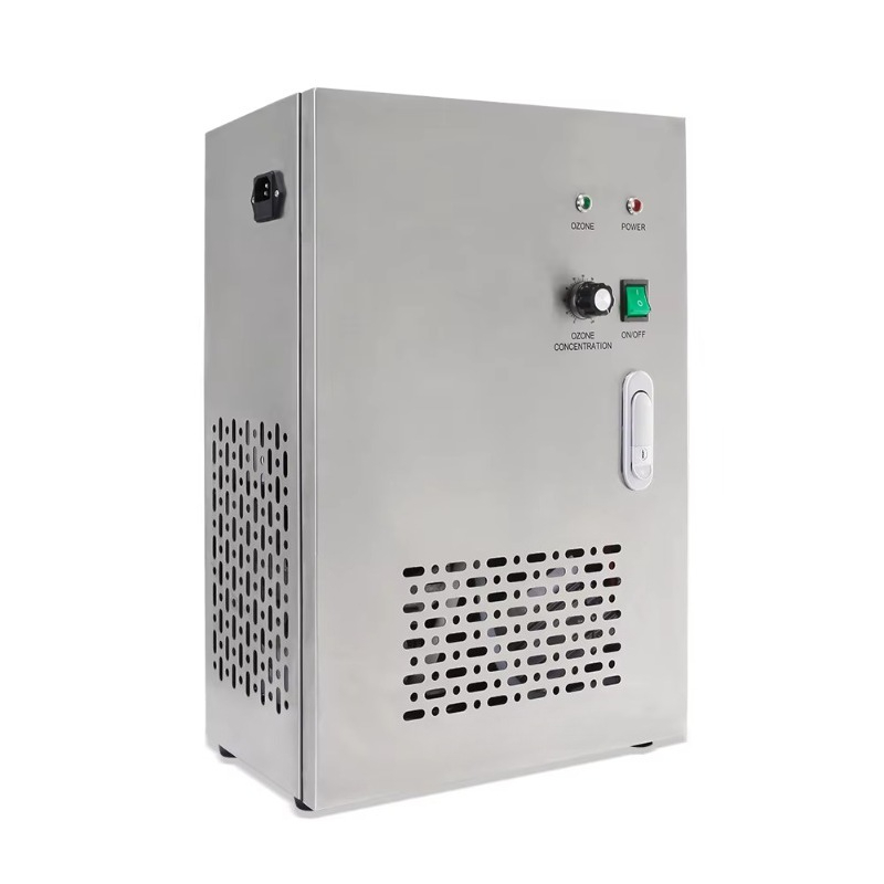 Flygoo Ozonaqua Air Feed Built - огляд і ціна Ozone Generator Water Purifier 10G