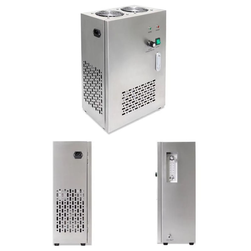 Flygoo Ozonaqua Air Feed Built - огляд і ціна Ozone Generator Water Purifier 10G