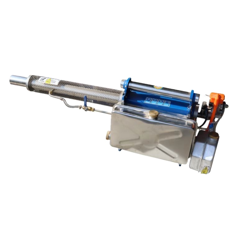 Portable Thermal Fogger Machin - огляд і ціна Fogger Machine Thermal Disinfection