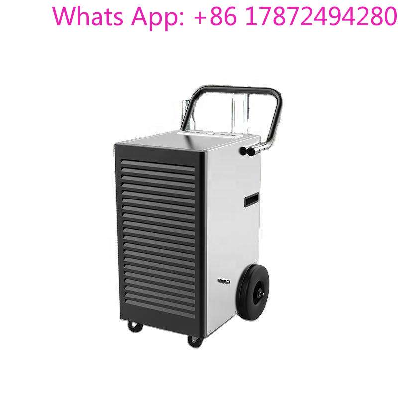 50l/Day Desiccant Dehumidifier - огляд і ціна Commercial Dehumidifier 50L Industrial