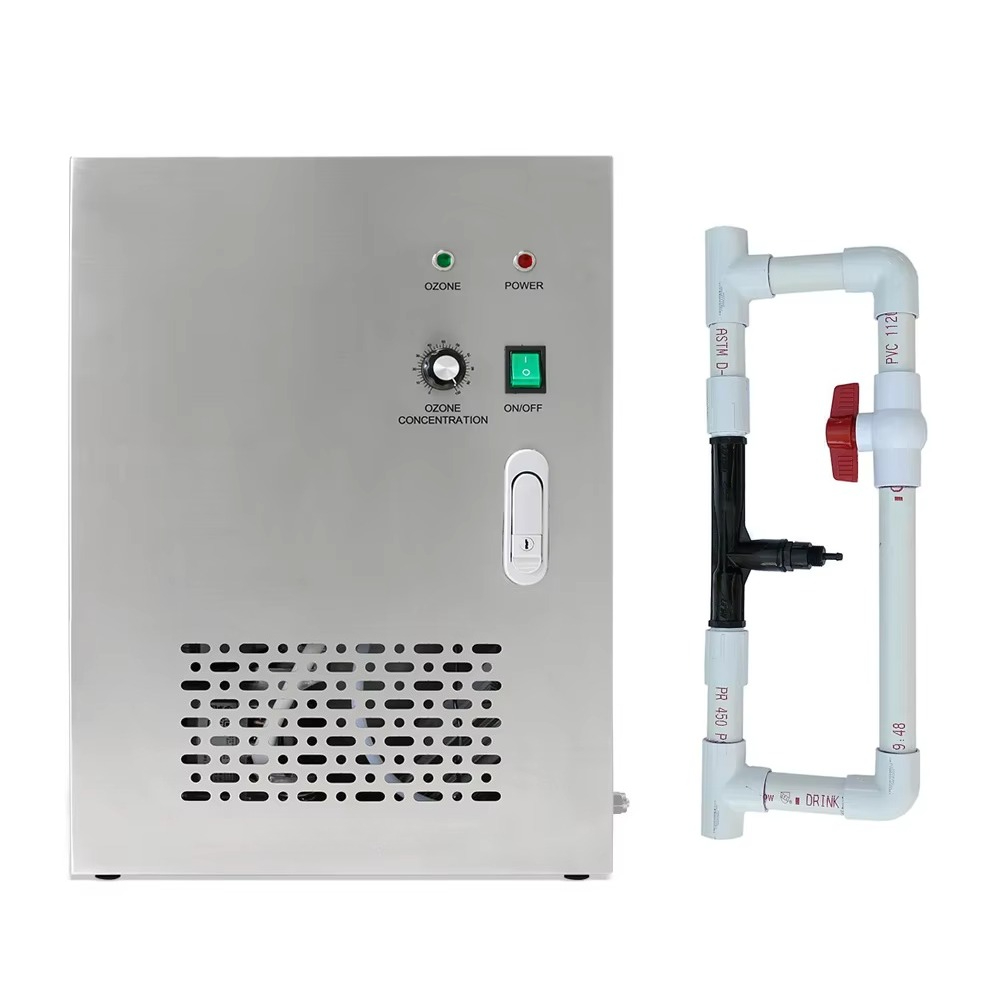 Air Source 3G 5G 10G OzonAqua  - огляд і ціна Ozone Generator Water Purifier 10G