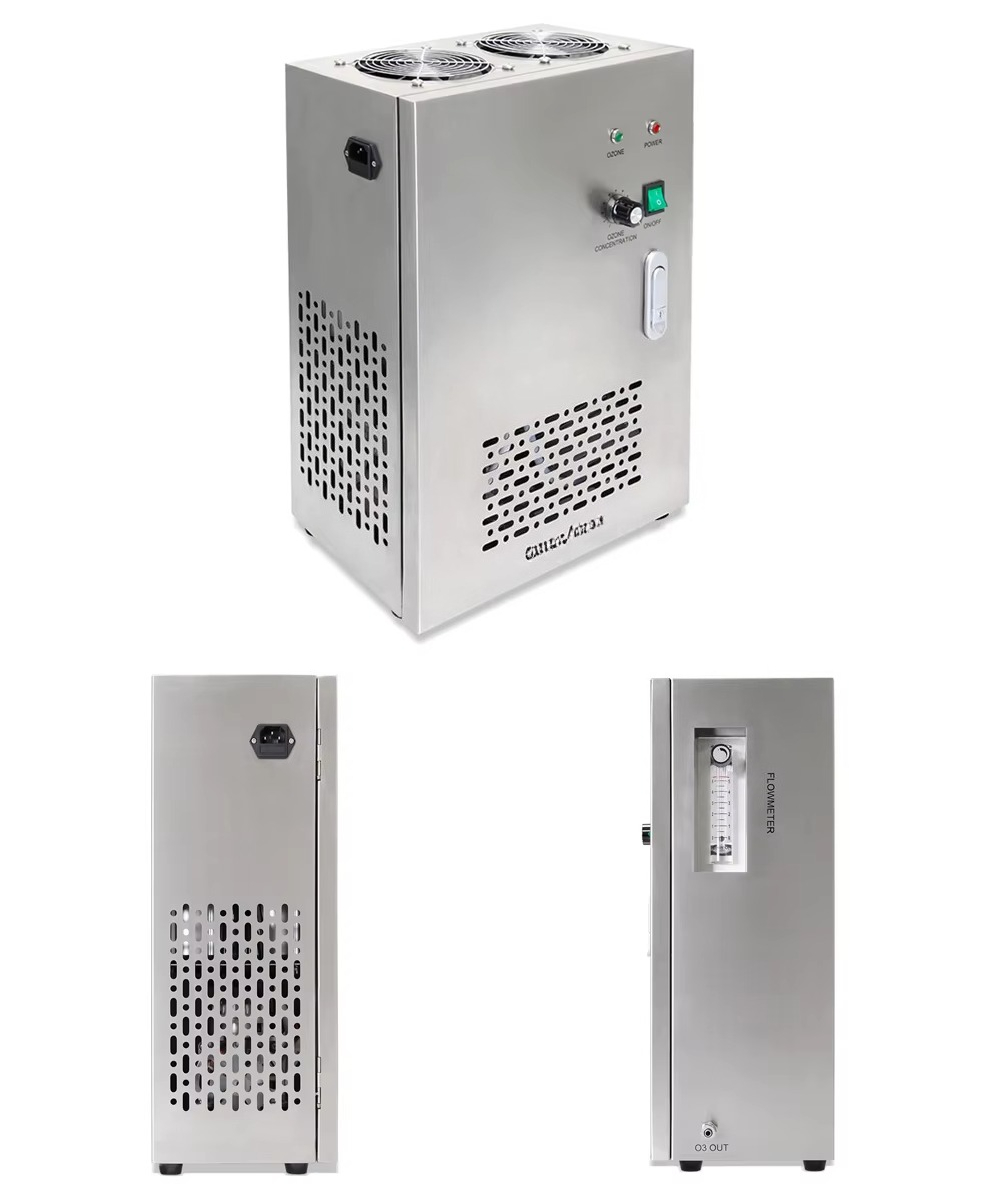 Air Source 3G 5G 10G OzonAqua  - огляд і ціна Ozone Generator Water Purifier 10G