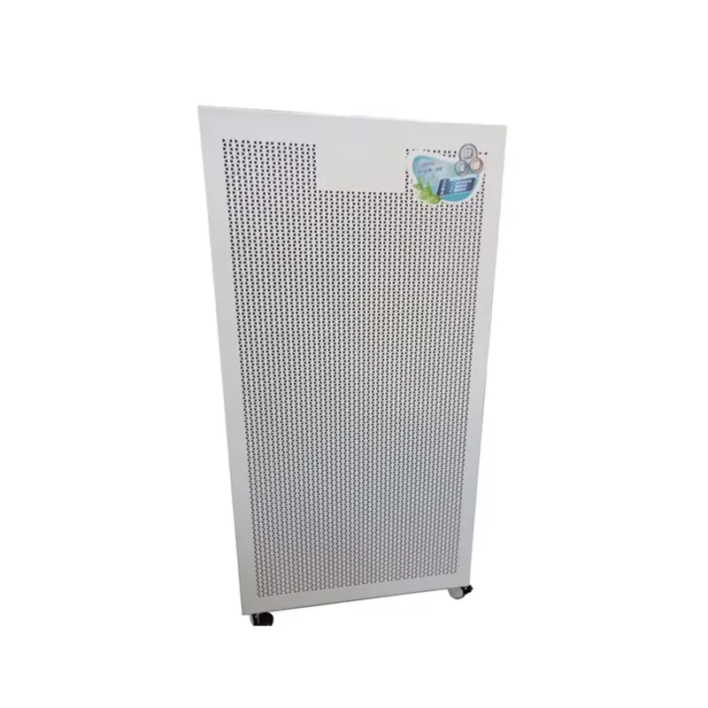for Best Office App Control Bi - огляд і ціна Hepa Air Purifier Commercial Large Room