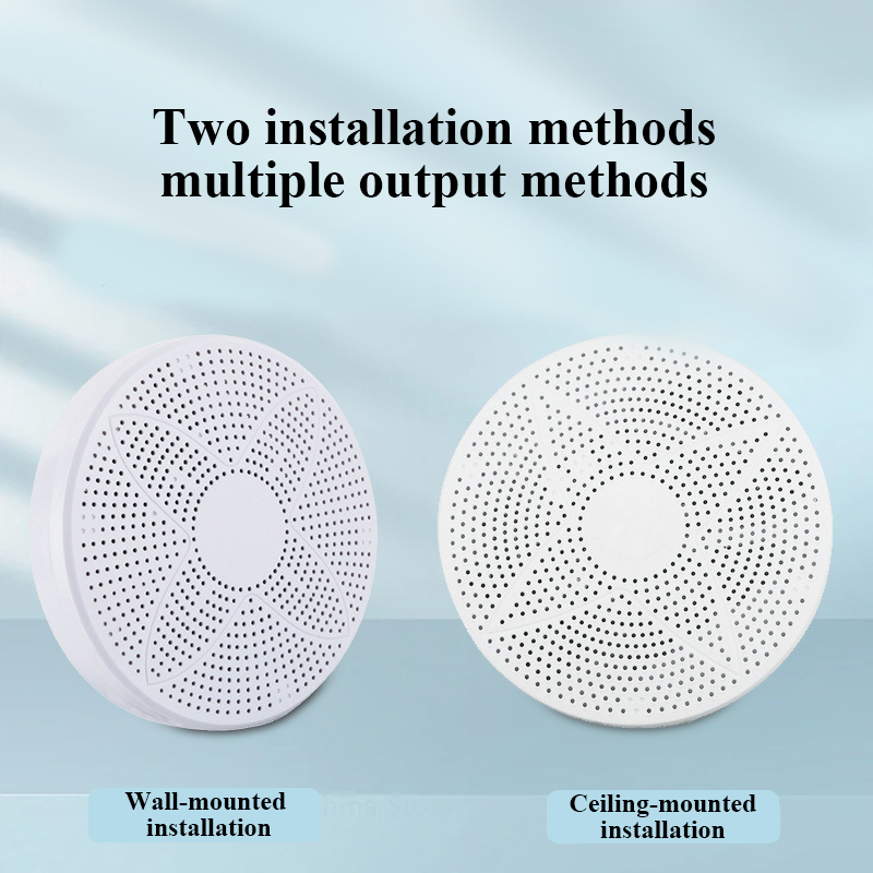 2026 IAQS007Y 7-in-1 Indoor Ai - огляд і ціна Air Quality Monitor Co2 Pm2.5 Tvoc