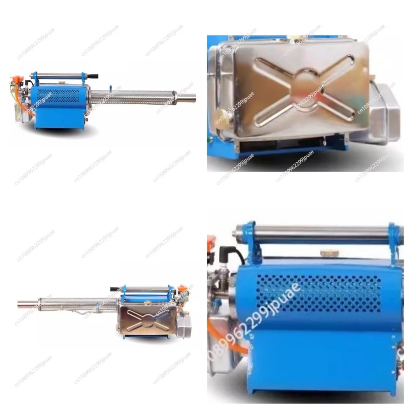 Portable Pulse Thermal Fogger  - огляд і ціна Fogger Machine Thermal Disinfection