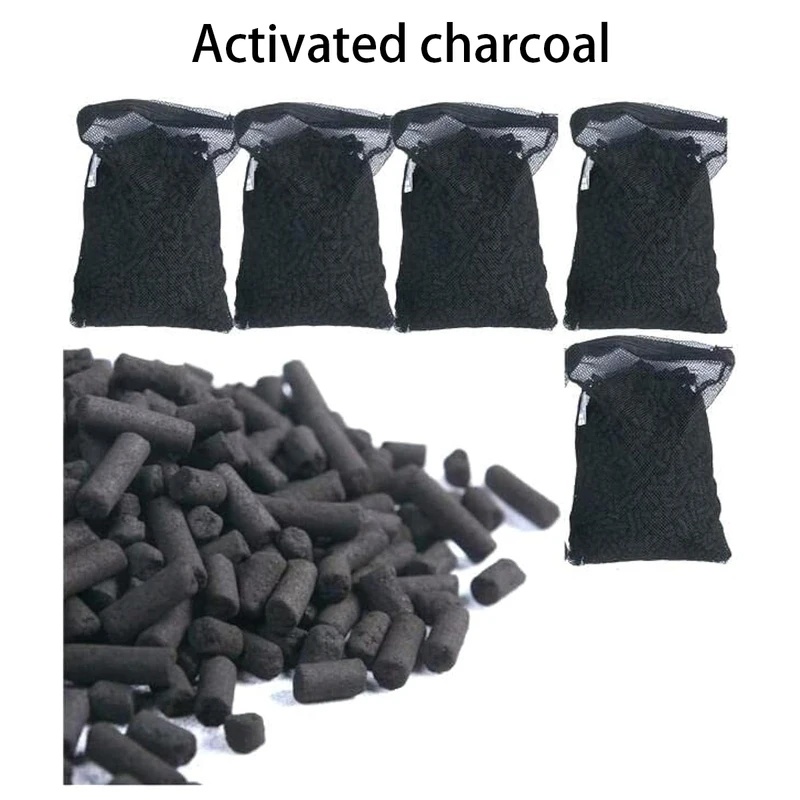 Premium Activated Carbon Charc - огляд і ціна Activated Carbon Air Filter Canister