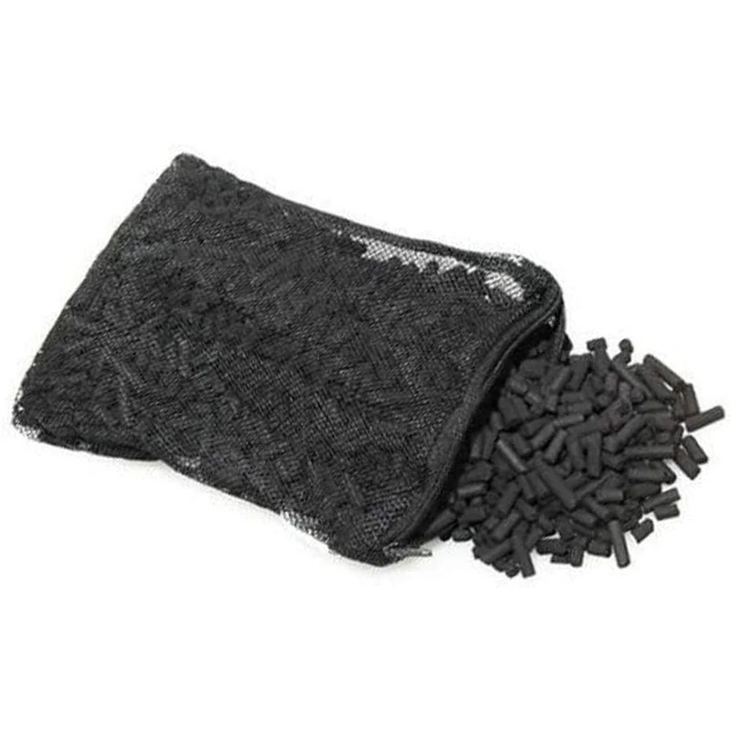 Premium Activated Carbon Charc - огляд і ціна Activated Carbon Air Filter Canister