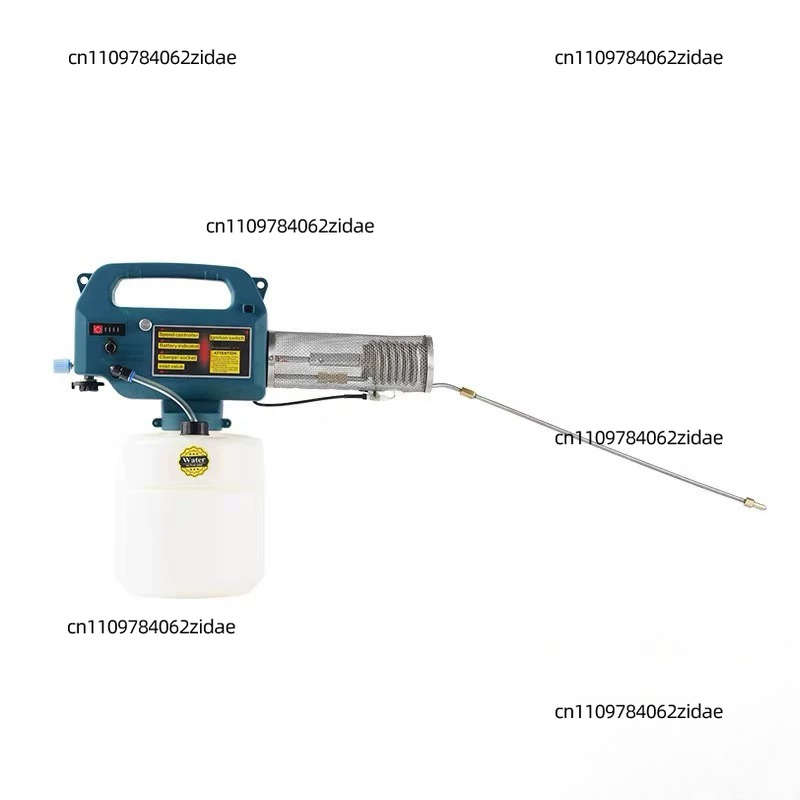 For Portable Electric Fogger M - огляд і ціна Fogger Machine Thermal Disinfection