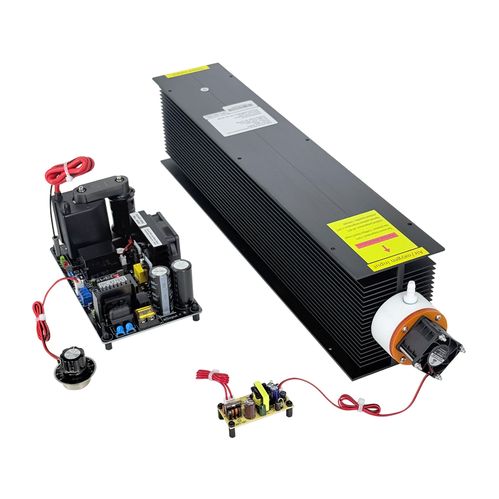 50G 60G/H Best Seller Ozone Ge - огляд і ціна Commercial Ozone Generator 60G H