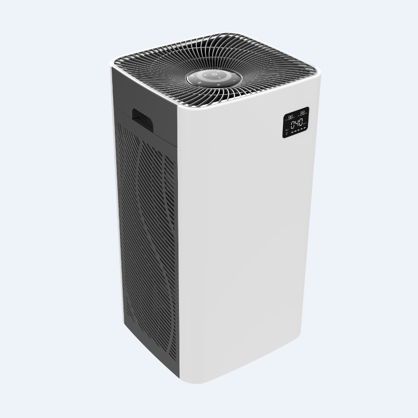 Hot Sale CE Air Purifier Manuf - огляд і ціна Hepa Air Purifier Commercial Large Room