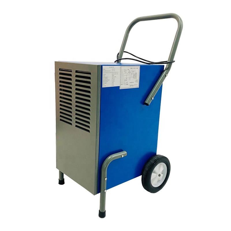 High-Power Commercial 50L/Day  - огляд і ціна Commercial Dehumidifier 50L Industrial