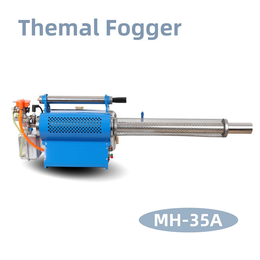 MH-35A Portable Thermal Fogger - огляд і ціна Fogger Machine Thermal Disinfection