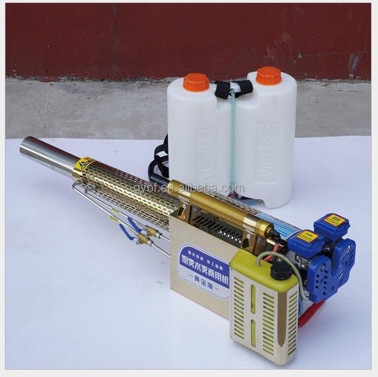 Affordable Alternative Thermal - огляд і ціна Fogger Machine Thermal Disinfection