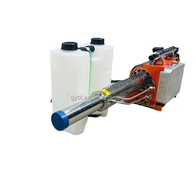 Affordable Alternative Thermal - огляд і ціна Fogger Machine Thermal Disinfection