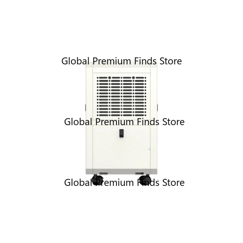50L Home Dehumidifier Industri - огляд і ціна Commercial Dehumidifier 50L Industrial