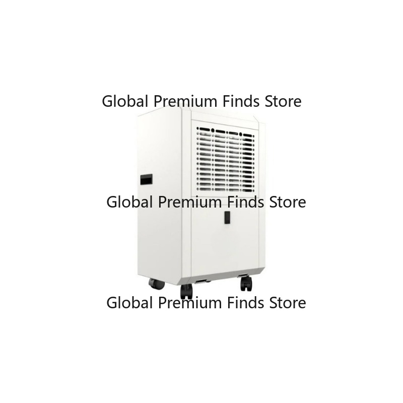 50L Home Dehumidifier Industri - огляд і ціна Commercial Dehumidifier 50L Industrial
