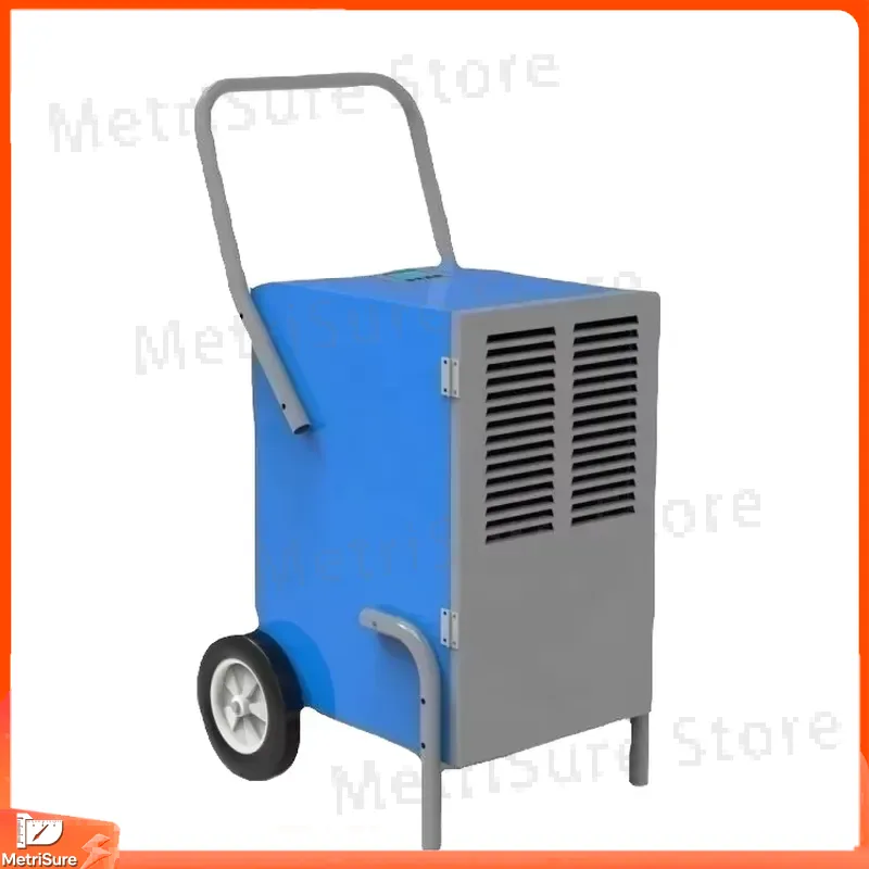 50L Large Wheel Commercial Ind - огляд і ціна Commercial Dehumidifier 50L Industrial