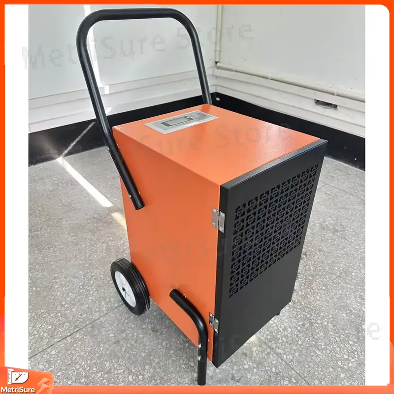 50L Large Wheel Commercial Ind - огляд і ціна Commercial Dehumidifier 50L Industrial